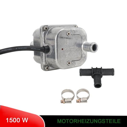 1500w autovorwärmer - 1500w,