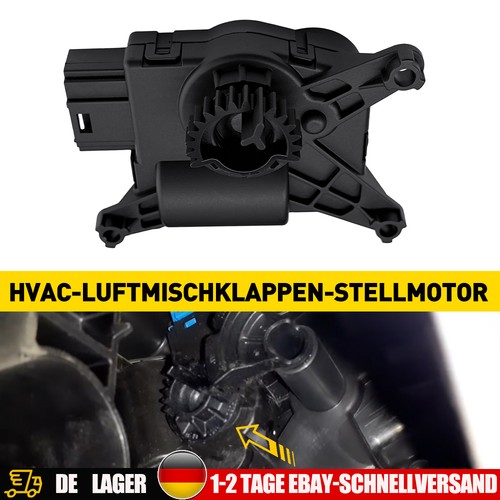 Stellmotor heizung lüftung - stellmotor,
