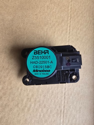 Behr z5510001 had 22501 a - behr,