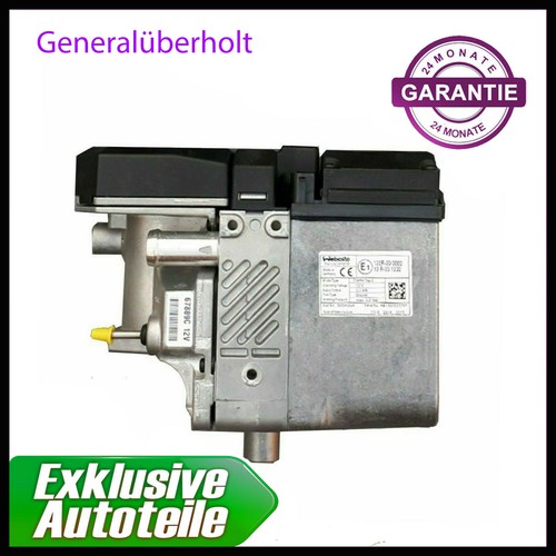 Webasto thermo top t5 - webasto,
