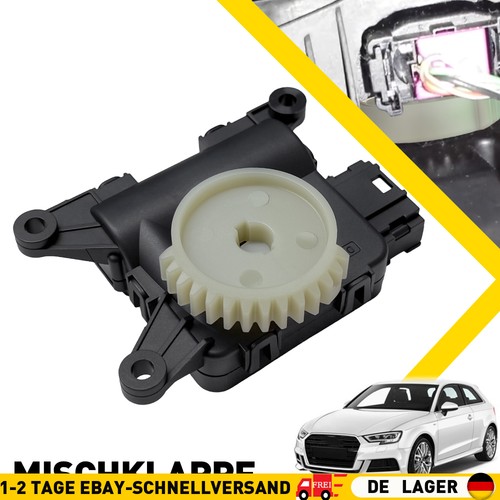Stellmotor heizung mischklappe - heizung,