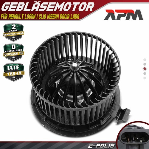 Gebläsemotor