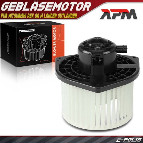 Gebläsemotor