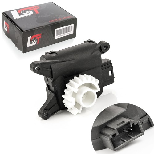 Stellmotor umluftklappe - stellmotor,