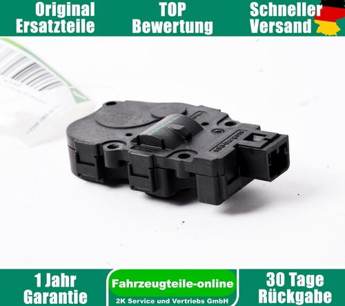 Heizungsstellmotor lüftung - heizungsstellmotor,