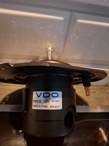 Artikel vdo pm102 hvac - artikel:,