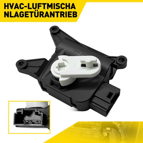 Stellmotor heizung lüftung - heizung,