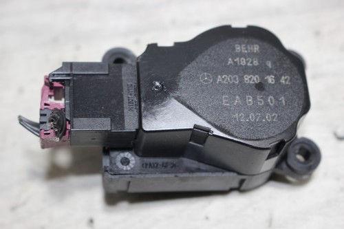 Stellmotor heizung klima - stellmotor,
