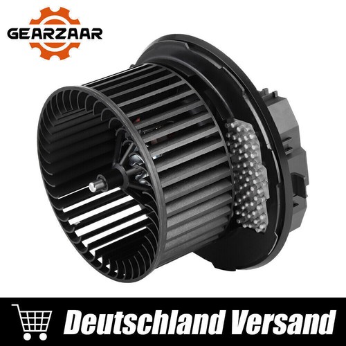 Heizungsgebläse gebläsemotor - heizungsgebläse,