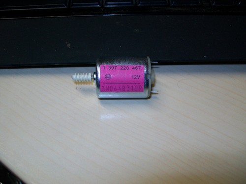 12v bosch motor 1397220467 - bosch,