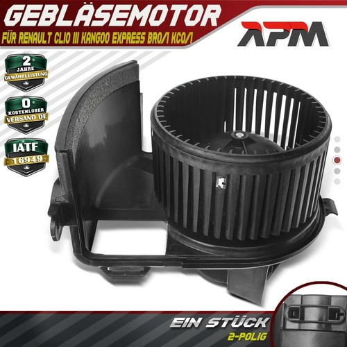 Gebläsemotor