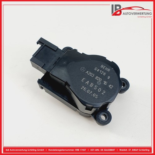 Mercedes benz w203 w209 - w203,