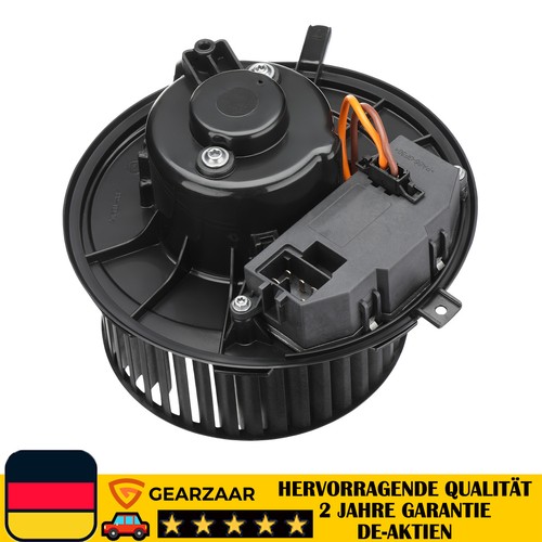 Lüftermotor heizung ersatz - lüftermotor,