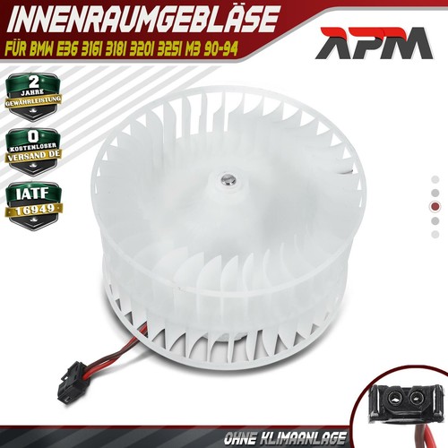 Innenraumgebläse