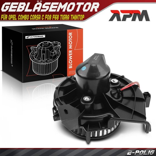Gebläsemotor