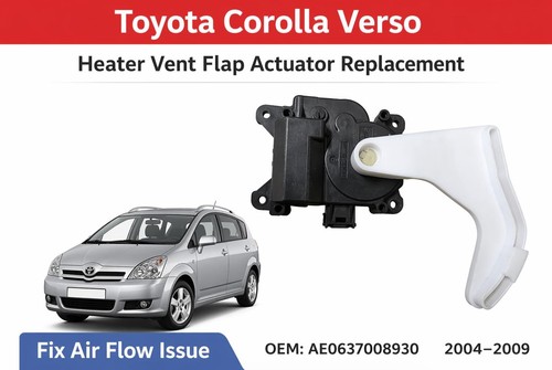 Toyota corolla verso - corolla,