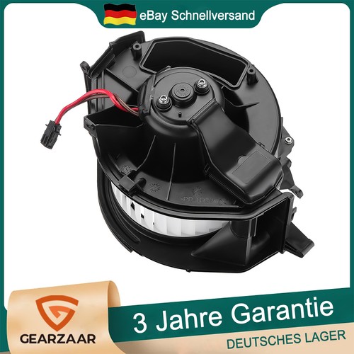 Heizungsgebläse gebläsemotor - heizungsgebläse,