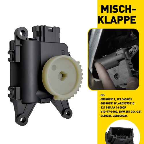 Stellmotor heizung für - heizung,