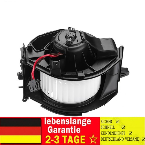 Heizungsgebläse gebläsemotor - heizungsgeblÄse,