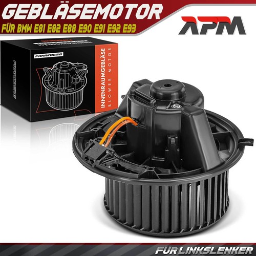 Gebläsemotor